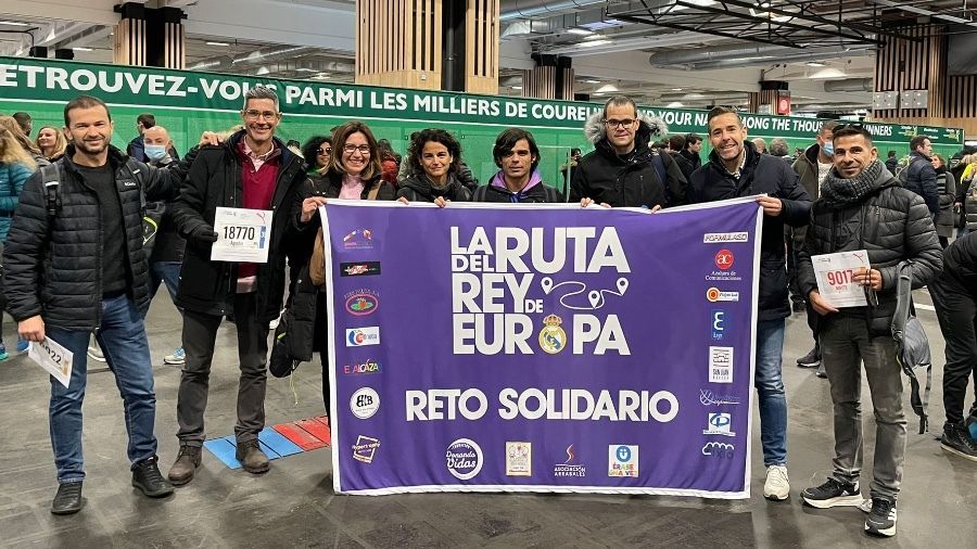 La Ruta del Rey de Europa también conquista París