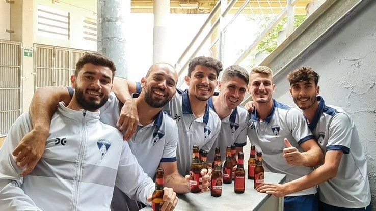 Se hunde el Atlético Onubense y opositan a todo Ayamonte y Bollullos