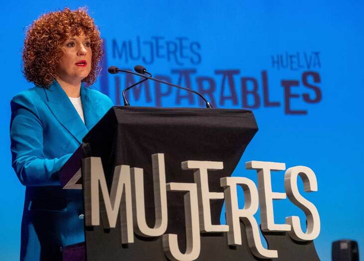 La Diputación reconoce a 27 'Mujeres Imparables' de la provincia por contribuir a la igualdad desde sus respectivos ámbitos