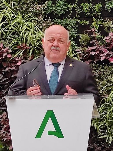 Aguirre señala que 'la inmunidad está bajando' en los mayores de 80 e insiste en la necesidad de la cuarta dosis