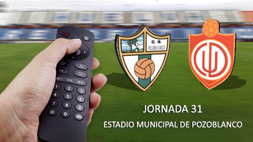 Pozoblanco vs Utrera: horario y dónde ver por televisión el partido