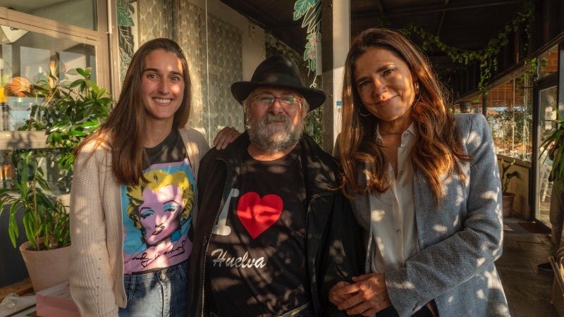 Juan el de ‘Los Cuartelillos’ y un homenaje inolvidable: “Me hicieron sentir la persona más afortunada y más rica del mundo en amistades”