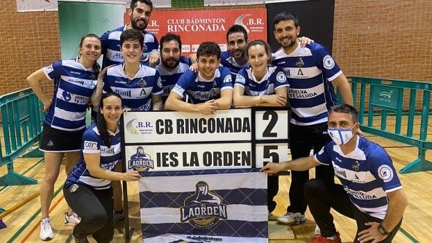 El IES La Orden se trae más de medio título de La Rinconada (2-5)