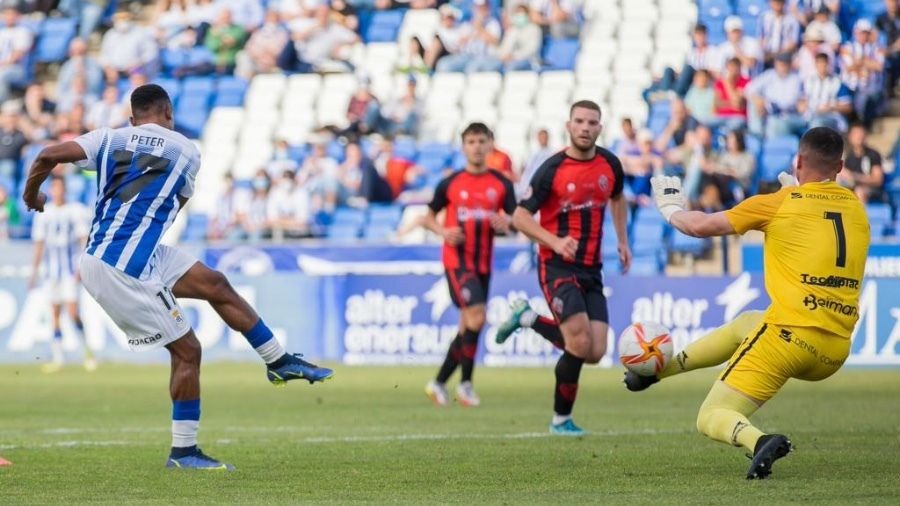 Despedida con sabor a goleada (3-0)