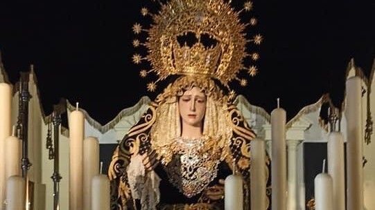 Silencio de Viernes Santo