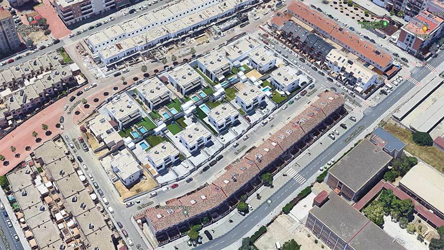 El Ayuntamiento de la capital modifica la circulación de cinco calles, que pasan a ser de sentido único