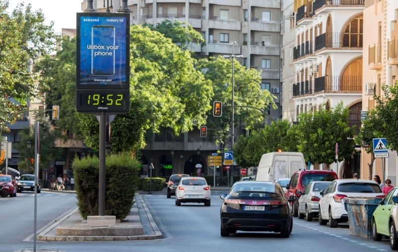 La provincia cerró febrero con una temperatura media de 14,2 grados