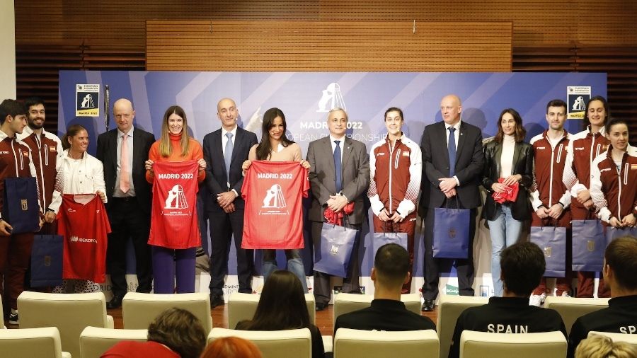 Carolina Marín y Pablo Abián ya conocen sus primeros rivales en el Europeo de Madrid