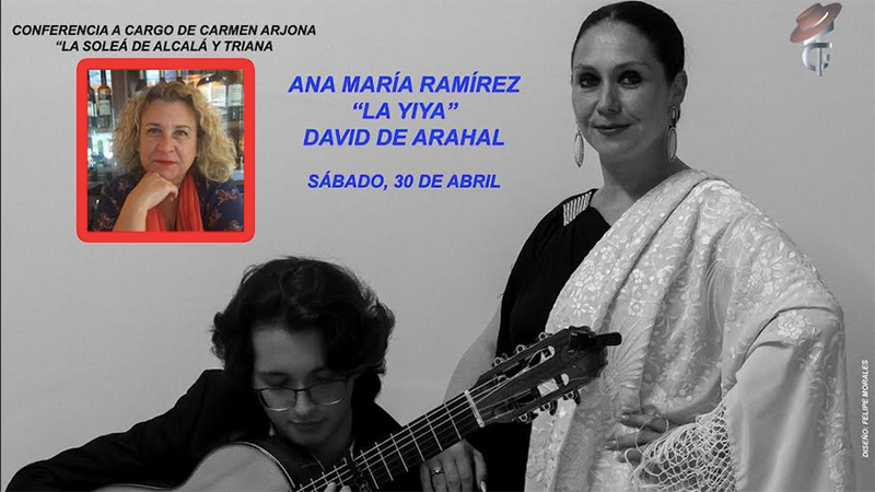 Nuevo 'sábado flamenco' en Las Colonias