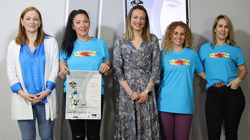 Masterclass de zumba a beneficio de la investigación del sarcoma: será el 8 de mayo