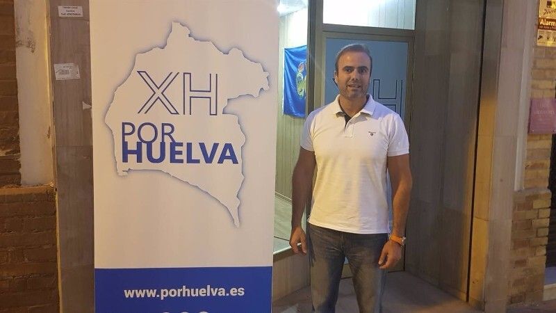 'Por Huelva' concurrirá a las elecciones para representar a la provincia 'donde se deciden las inversiones'