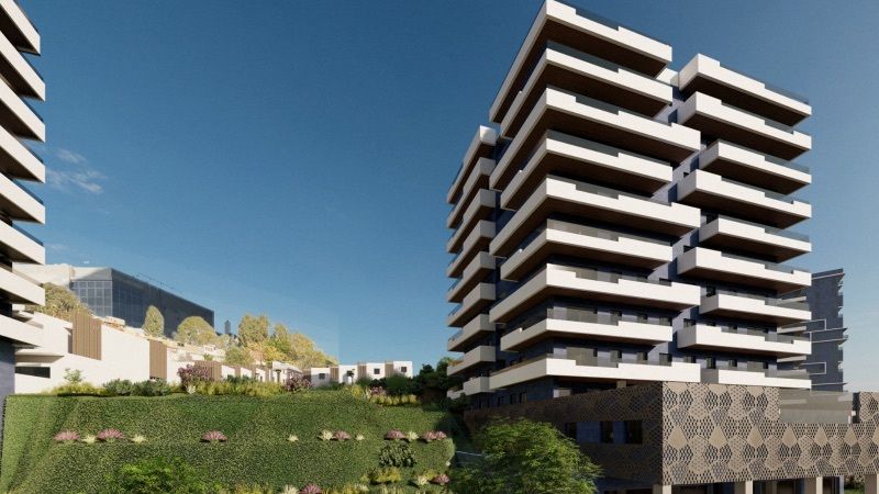 A la venta pisos en la Joya a pesar de los dos recursos contenciosos que siguen adelante en el TSJA