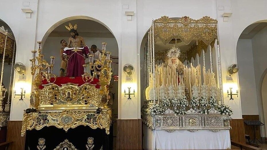 Es Domingo de Ramos: vuelve la vida, vuelve la ilusión