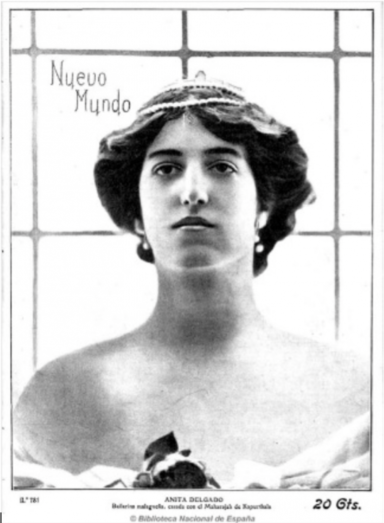 Juguetes rotos (III): Anita Delgado