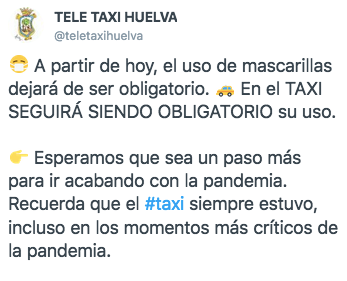 El runrún: La mascarilla, aquí, sí