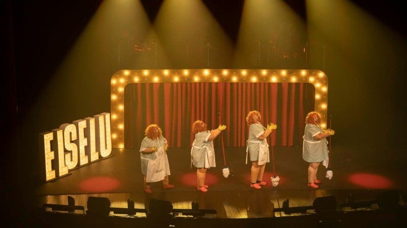 ‘El Selu. El Musical’ hace parada en Huelva el próximo 23 de abril