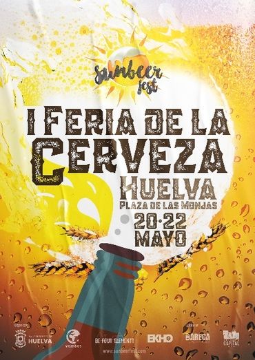 La Feria de la Cerveza reunirá en la plaza de las Monjas a decenas de marcas de referencia