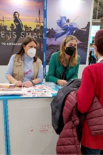 Islantilla, Isla Cristina y Lepe acuden al Salón Internacional de Turismo de Barcelona