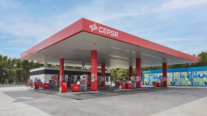 Cepsa ya ofrece a sus clientes fidelizados el precio de los combustibles de 2021