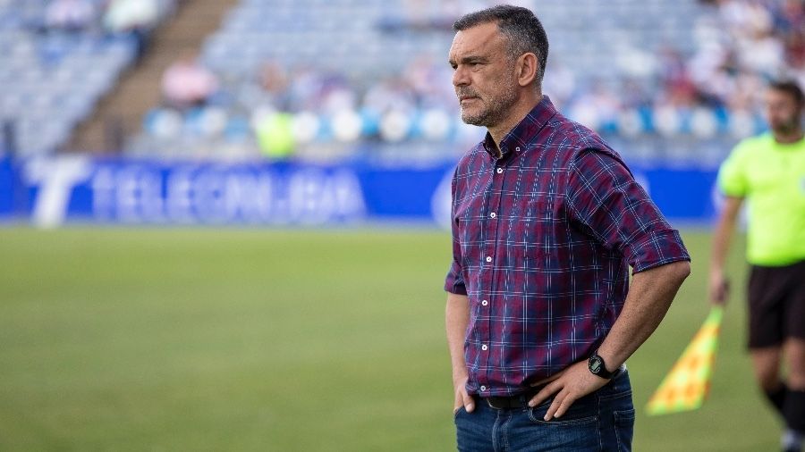 Jaime Díaz: “Saldremos a ganar y a ser dominadores del juego”