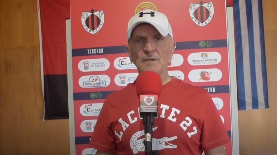 Amate: 'Llevamos cinco semanas sin hacer un gol y a ver si afinamos la puntería” 