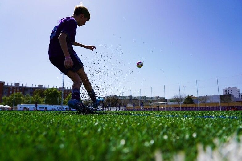 Valladolid, Málaga, Las Rozas y Betis, ganadores de la V Gañafote Cup