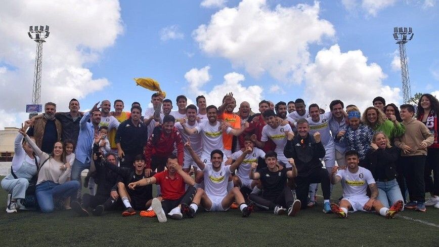 El Gerena deja al Córdoba B fuera de los 'play-offs' de ascenso