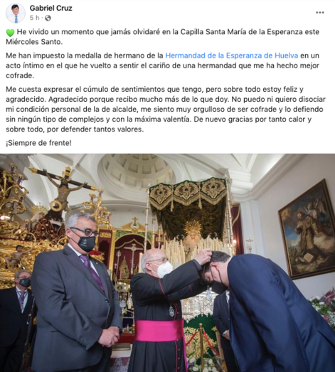 Capirotazos: ¿Saldrá un Rey Mago de esta Semana Santa?