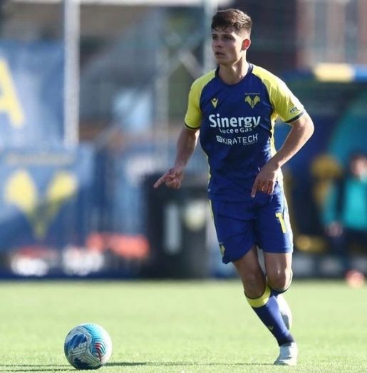 Joselito Gómez, imprescindible en los planes del Hellas Verona