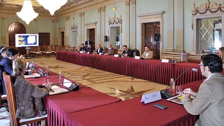Arranca la preparación de una nueva edición de Binómico con la primera reunión del Comité Consultivo