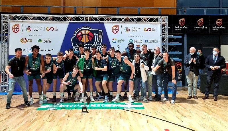 Dos platas para Andalucía en el cierre del Campeonato de España Infantil y Cadete en Huelva