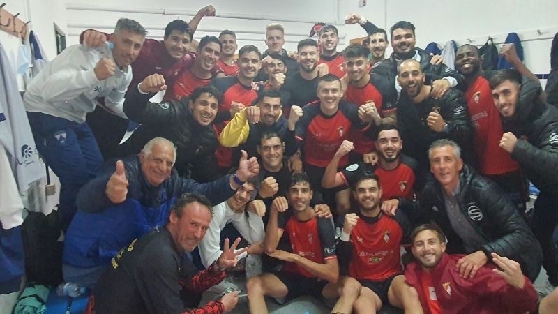 Solo el Ayamonte saborea la victoria (3-0)
