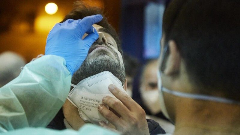 Un fallecido por Covid-19 en Huelva y 278 nuevos contagios