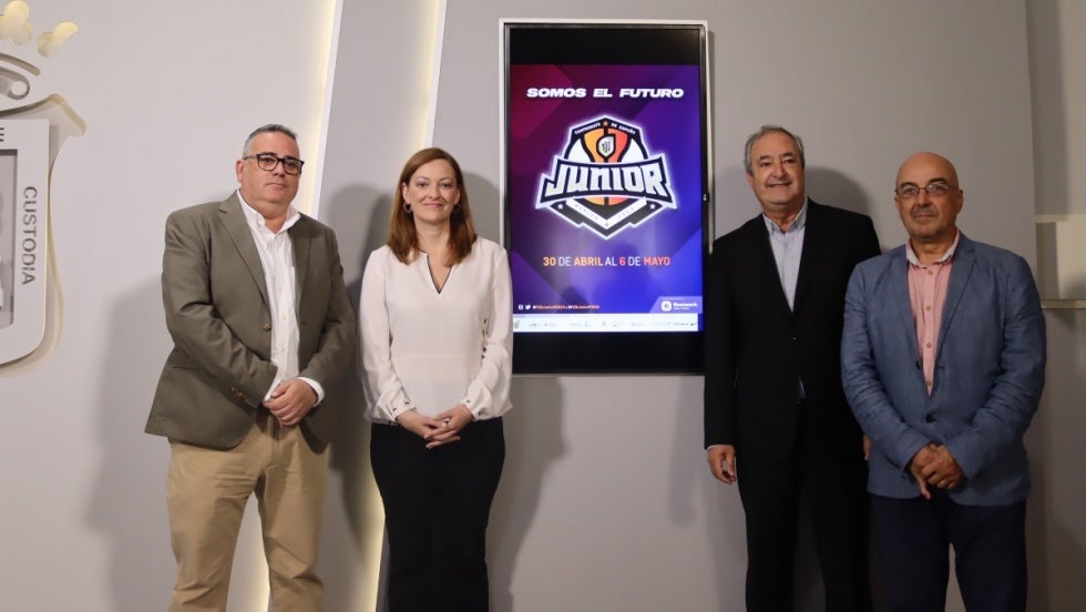 Huelva reunirá a casi 800 jugadores de 32 equipos en el Nacional de Clubes Junior