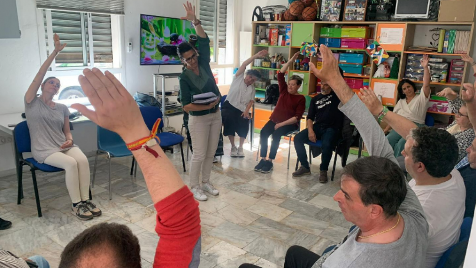 Feafes Huelva lleva al teatro la discriminación que sufren las personas con diversidad sexual con problemas de salud mental