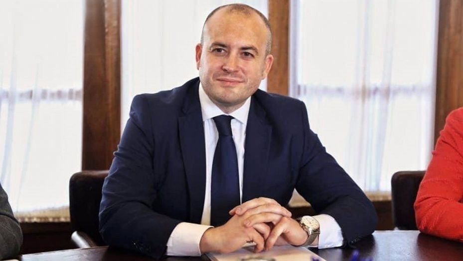 Julio Díaz anuncia su baja de Ciudadanos