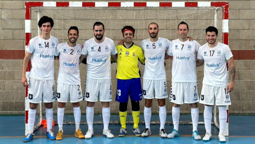 El CDS Huelva logra el triplete con la consecución del Campeonato de España de Sordos