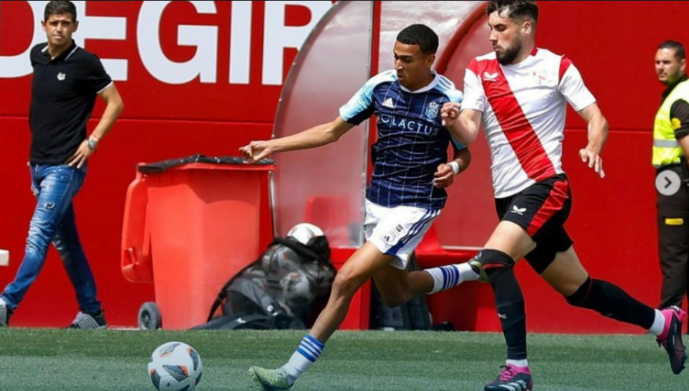 Simo, 'feliz' por debutar con el primer equipo y posible sobrecarga de Josiel Núñez