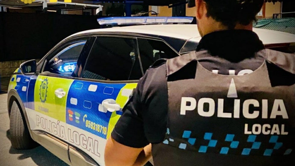 Pillan sin carné a dos conductores que circulaban por Aljaraque