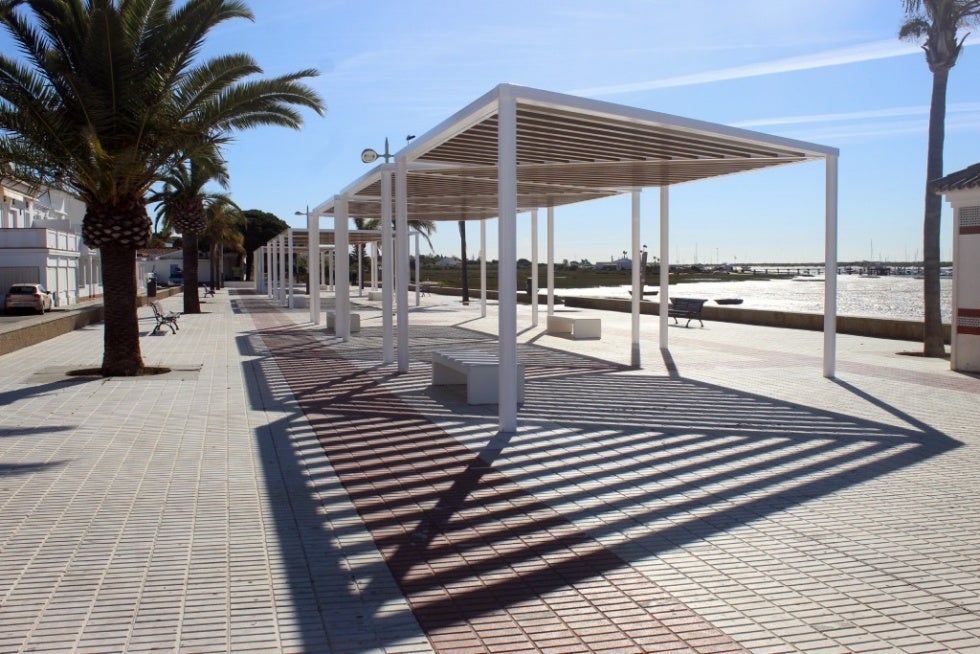 Planes en las playas de Huelva para el puente de Semana Santa