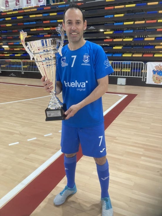 El CDS Huelva logra el triplete con la consecución del Campeonato de España de Sordos