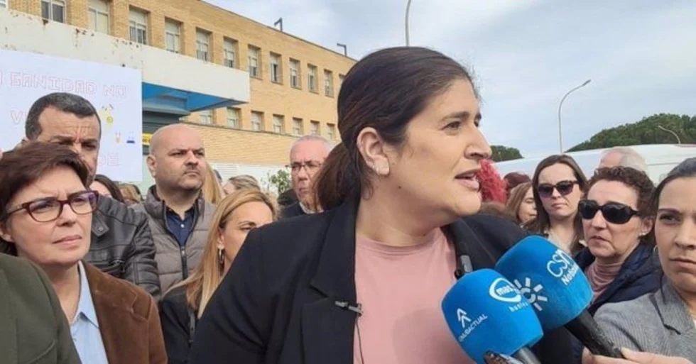 La Junta ve que el Hospital de Riotinto funciona 'con absoluta normalidad' y el PSOE le dice que escuche 'las demandas' de la comunidad médica