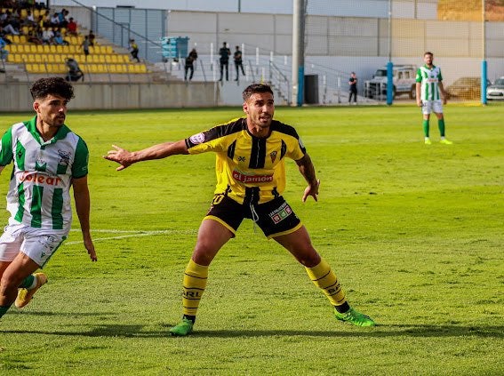 Combate nulo en el San Roque de Lepe-Atlético Sanluqueño (0-0)