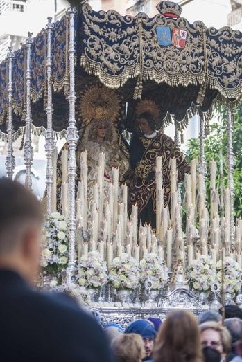 Dónde ver la Hermandad del Nazareno en la Madrugá de Huelva