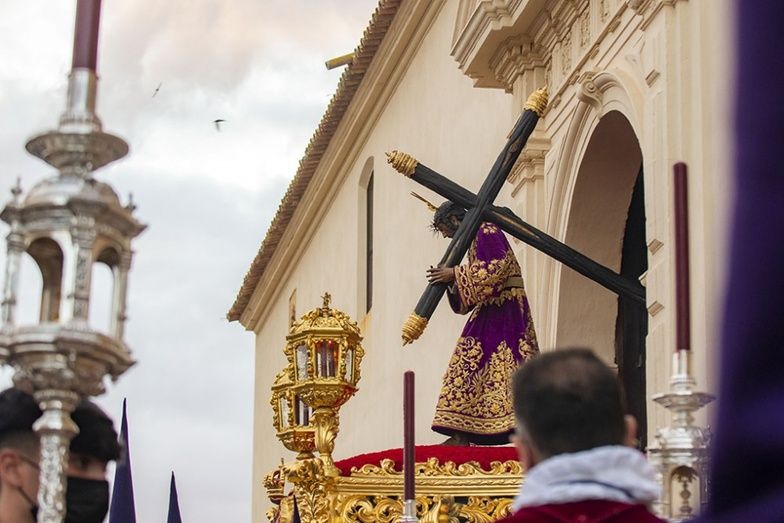 Dónde ver las hermandades del Martes Santo en Huelva