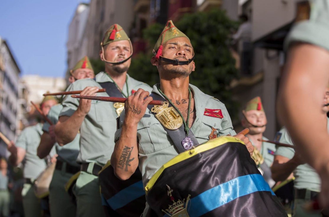 Preludio de la Semana Santa con un multitudinario Sábado de Pasión