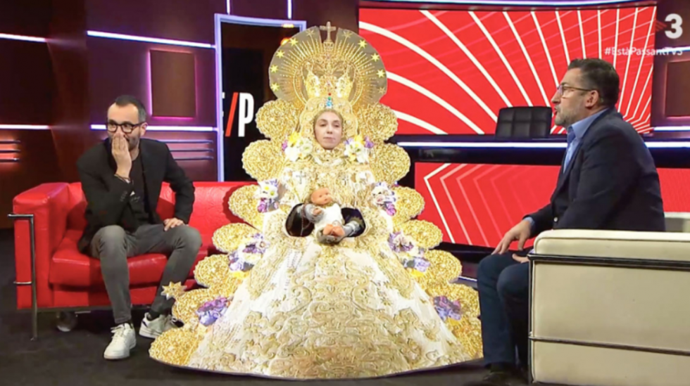 El Consejo de Hermandades de Huelva se suma a la repulsa por la parodia de la Virgen del Rocío en TV3