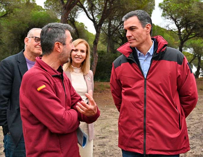 El runrún: María Ponce (por fin) se va