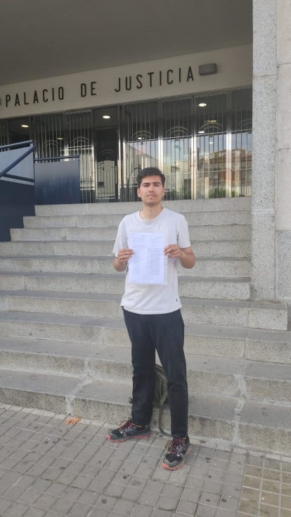 Pablo Luna presenta en sociedad su candidatura al frente de Andalucía Por Sí
