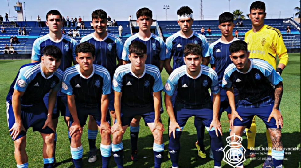 El Recre juvenil desafía la lógica ante el gallito Málaga (1-2)
